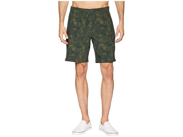 Rip Curl Mirage Covert Boardwalk Hybrid Shorts (military Green) Men's Shorts