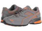 Puma Tazon 6 Fracture Fm (quiet Shade/vibrant Orange) Men's Shoes