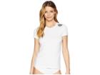 Rip Curl Wash Loose Fit Short Sleeve (white 1) Women's Swimwear