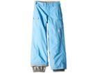 Spyder Kids Rosie Pants (big Kids) (blue Ice/blue Ice) Girl's Outerwear