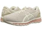 Asics Gel-quantum 360 Knit (birch/feather Grey) Women's Running Shoes