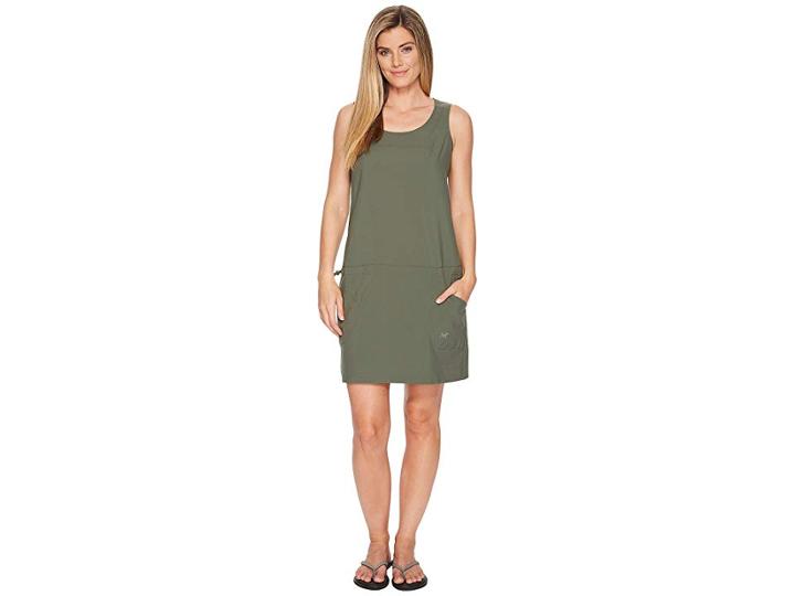 Arc'teryx Contenta Dress (shorepine) Women's Dress