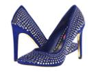 Betsey Johnson Faalyn (blue Multi) High Heels
