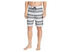 Hurley Baja Boardshorts 20 (black) Men's Swimwear