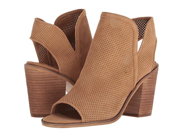 Steve Madden Maxine (cognac Suede) Women's Shoes