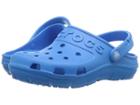Crocs Kids Hilo Clog (toddler/little Kid) (neon Magenta) Kids Shoes