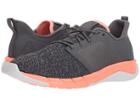 Reebok Print Run 3.0 (shark/ash Grey/digital Pink/white) Women's Running Shoes