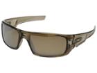Oakley Crankshaft (tungsten Iridium Polarized W/ Brown Smoke) Fashion Sunglasses