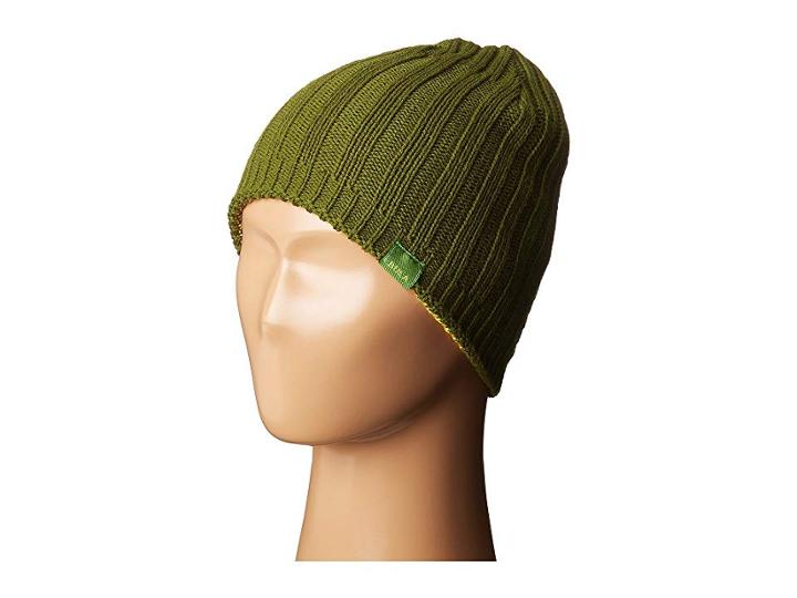 Bula Kids Lance Beanie (big Kid) (army) Beanies