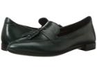 Ecco Shape Pointy Tassel Ballerina (dioptase) Women's Dress Flat Shoes