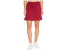 Skirt Sports Jaguar Skirt (ruby) Women's Skort