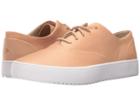 Sperry Endeavor Cvo Leather (natural/veg Tanned) Men's Shoes