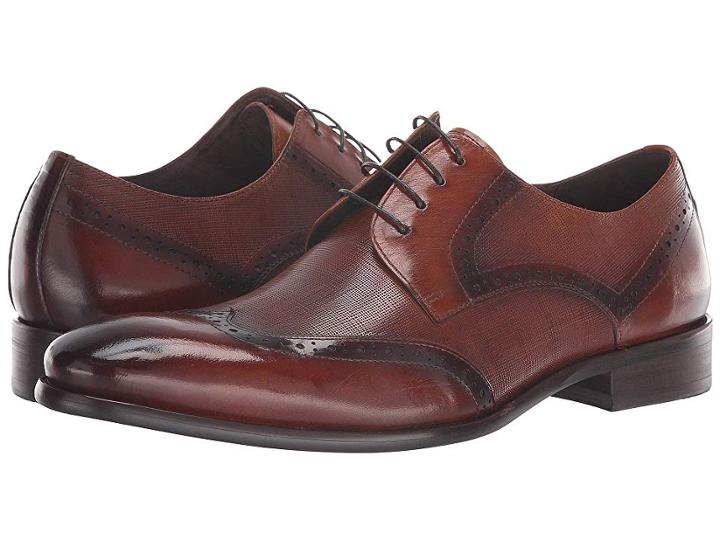 Carrucci Capital Gains (cognac) Men's Shoes