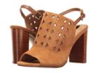 Tahari Marvel (maple Suede/nappa) Women's Shoes