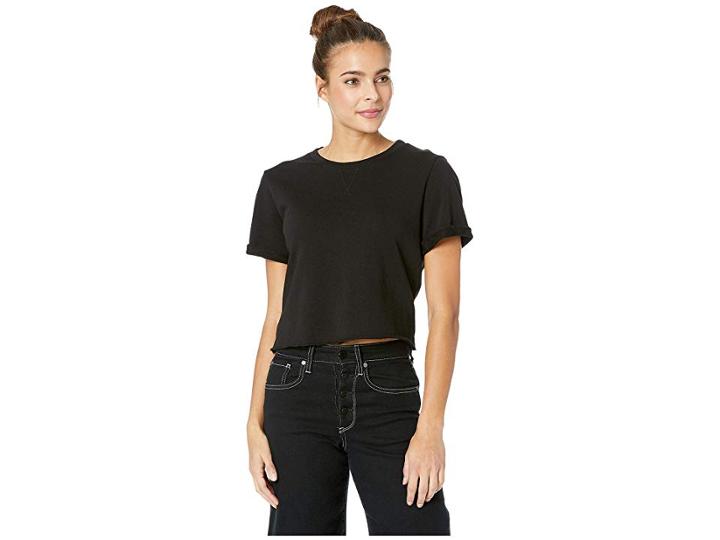 Lamade Kelly Top (black 1) Women's Long Sleeve Pullover