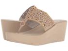 Yellow Box Premium Oudry (taupe) Women's Sandals