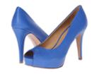 Nine West Camya (blue Rp) High Heels