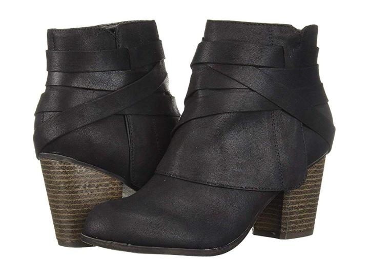 Fergalicious Cellar (black) Women's Shoes