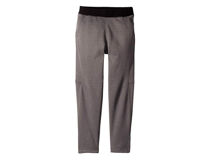 The North Face Kids Takeback Track Pants (little Kids/big Kids) (tnf Medium Grey Heather) Boy's Casual Pants