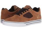 Emerica Reynolds 3 G6 Vulc (tan/brown) Men's Skate Shoes