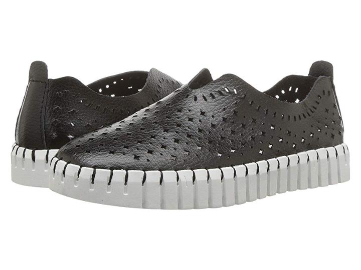 Bernie Mev. Kids Twk79 (little Kid/big Kid) (black) Kid's Shoes