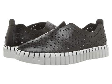 Bernie Mev. Kids Twk79 (little Kid/big Kid) (black) Kid's Shoes