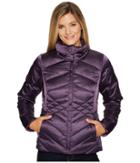 The North Face Aconcagua Jacket (dark Eggplant Purple) Women's Jacket