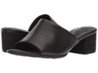 Born Opal (black Full Grain Leather) Women's 1-2 Inch Heel Shoes