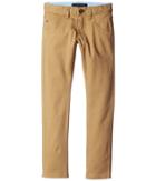 Tommy Hilfiger Kids Five-pocket Trent Pants (toddler/little Kids) (th Chino) Boy's Casual Pants