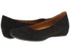 Earth Bindi (black) Women's Flat Shoes