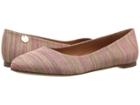 M Missoni Lurex Spacedye Flat (blush) Women's Shoes