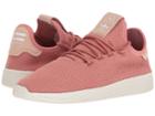 Adidas Originals Pharrell Williams Tennis Human Race (ash Pink/ash Pink/chalk White) Women's  Shoes
