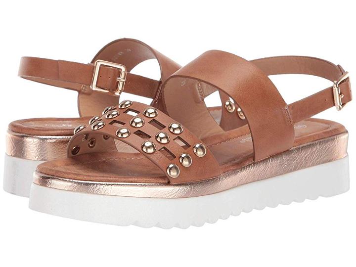 Patrizia Nelo (brown) Women's Sandals