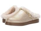 G By Guess Ariella 2 (light Gold) Women's Slippers