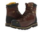 Keen Utility Sheridan Insulated Comp Toe (cascade Brown) Men's Work Lace-up Boots