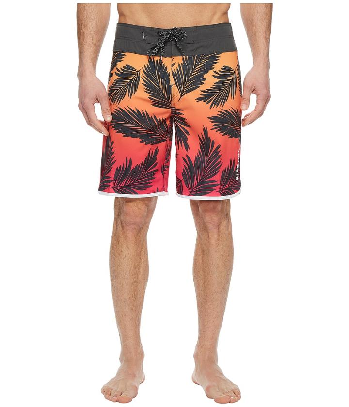 Rip Curl Mirage Mason Rockies (pink) Men's Swimwear