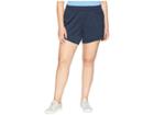 Nike Flex Attack Tr5 Shorts (size 1x-3x) (obsidian/heather/black) Women's Shorts