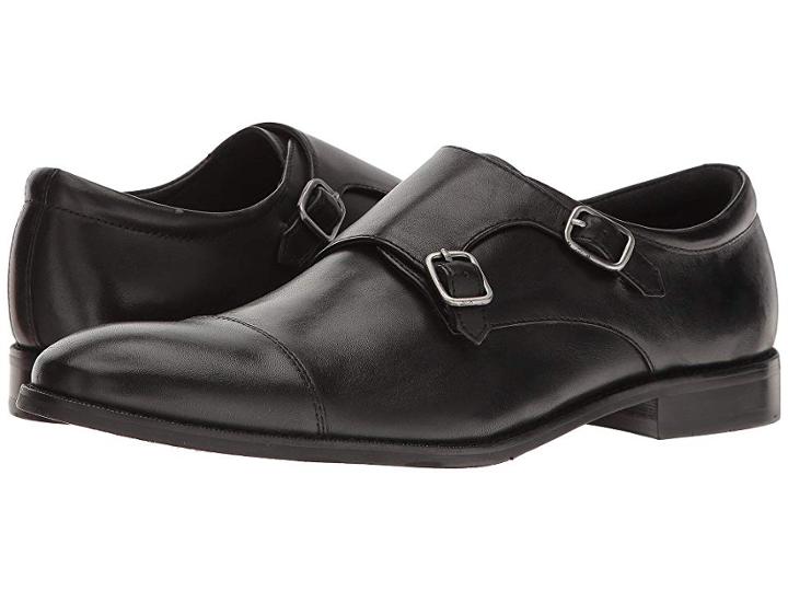Gordon Rush Abbott (black) Men's Shoes