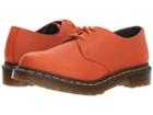 Dr. Martens 1461 Core (burnt Orange Virginia) Women's Shoes