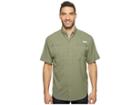 Columbia Tamiamitm Ii S/s (cypress) Men's Short Sleeve Button Up