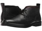 Cole Haan Ogden Stitch Chukka Ii (black Tumble) Men's Shoes