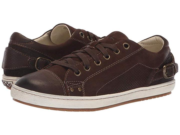 Taos Footwear Capitol (chocolate Oiled) Women's  Shoes