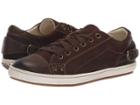 Taos Footwear Capitol (chocolate Oiled) Women's  Shoes