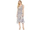 Nic+zoe Petal Or Nothing Dress (multi) Women's Dress