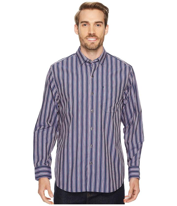 Tommy Bahama Ikat Rabat (ocean Deep) Men's Clothing