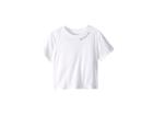 Maddie By Maddie Ziegler Screen Print Graphic Tee (big Kids) (white) Girl's T Shirt