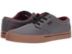 Etnies Jameson 2 Eco (grey/gum/red) Men's Skate Shoes