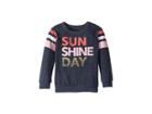 Chaser Kids Super Soft Sunshine Day Love Knit Pullover (toddler/little Kids) (avalon) Girl's T Shirt