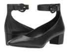 Nine West Brianyah (black Leather/leather) Women's Shoes