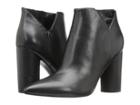 Sigerson Morrison Karlye2 (black Leather) Women's Shoes